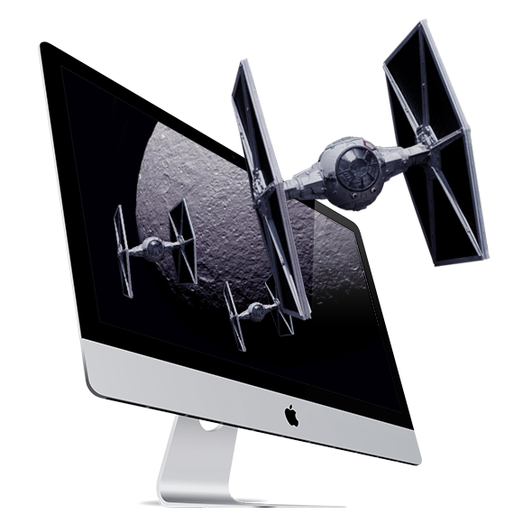 Tie Fighters Tie Fighters